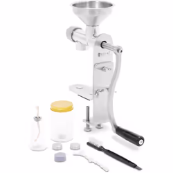 ⭐⭐⭐⭐⭐ Pressez des huiles fraîches avec cette presse à huile manuelle de Royal Catering de marques Royal Catering ✅ Modèle: RC ...