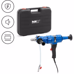 ⭐⭐⭐⭐⭐ Carotteuse avec des valeurs de performance fiables de marques MSW Motor Technics ✅ Modèle: MSW-OOD-1500T ✅ Article: 100 ...