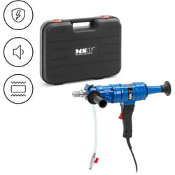 MSW - Dispositif de forage Core - 1500 w - 2100 tr / min