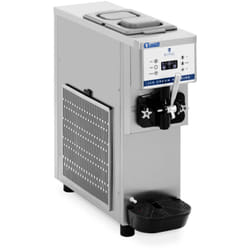Royal Catering - Machine à crème glacée douce - 800 w - 13 l / h - led