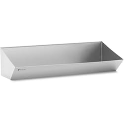 Royal Catering - Chipons en acier inoxydable de la restauration royale - 80 x 30 cm - lave-vaisselle - à l'épreuve