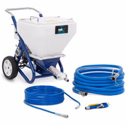 ⭐⭐⭐⭐⭐ Une machine à enduire puissante pour les grandes surfaces murales de marques MSW Motor Technics ✅ Modèle: MSW-PU-20 ✅ A ...