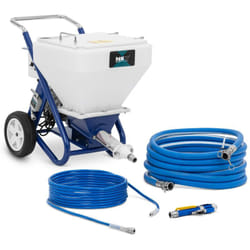 MSW - Machine de nettoyage - 20 bar - 40 l - 15 l / min - 2200 w