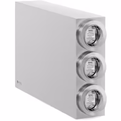 ⭐⭐⭐⭐⭐ Polyvalence pratique : un présentoir gobelet avec trois supports de marques Royal Catering ✅ Modèle: RCCD-03 ✅ Article: ...