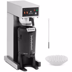 ⭐⭐⭐⭐⭐ Une machine à café filtre capable de préparer 100 tasses en une heure, signée Royal Catering de marques Royal Catering  ...