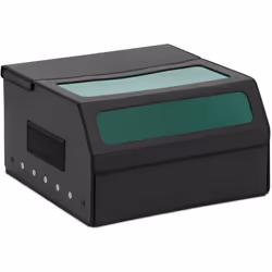 ⭐⭐⭐⭐⭐ Le capot de protection parfait pour votre machine à graver au laser de marques Steinberg Systems ✅ Modèle: SBS-LEM-COVE ...