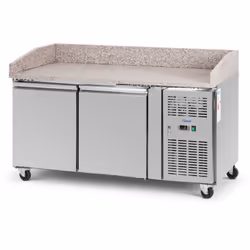 ⭐⭐⭐⭐⭐ Transformez vos aliments frais sur la table frigorifique Royal Catering de marques Royal Catering ✅ Modèle: RCPRT-2D390 ...