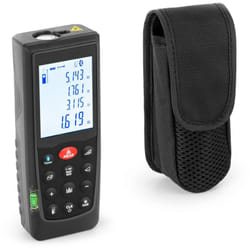 Télémètre laser Jusqu'à 70 m Précision 1,5 mm Bluetooth IP54 Appareil de mesure laser