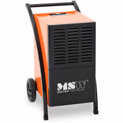 ⭐⭐⭐⭐⭐ Les pièces humides appartiennent au passé avec le déshumidificateur de chantier de MSW de marques MSW Motor Technics ✅ ...