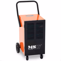 ⭐⭐⭐⭐⭐ Les pièces humides appartiennent au passé avec le déshumidificateur de chantier de MSW de marques MSW Motor Technics ✅  ...
