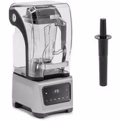⭐⭐⭐⭐⭐ Le blender silencieux à puissance réglable de marques Royal Catering ✅ Modèle: RCBL-25ENC ✅ Article: 10013305 ⬇️ Caract ...