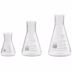 ⭐⭐⭐⭐⭐ Ensemble de verrerie de laboratoire en verre borosilicate pour usage professionnel de marques Steinberg Systems ✅ Modèl ...