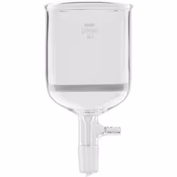 ⭐⭐⭐⭐⭐ Entonnoir de filtration en verre borosilicate pour une utilisation professionnelle de marques Steinberg Systems ✅ Modèl ...