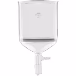 ⭐⭐⭐⭐⭐ Entonnoir de filtration en verre borosilicate pour une utilisation professionnelle de marques Steinberg Systems ✅ Modèl ...