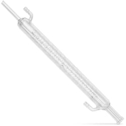 Steinberg Systems - Condenseur Graham 500 ml - Condenseur de laboratoire Condenseur en verre