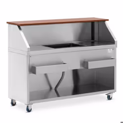 Bar mobile - avec RCMBS-150