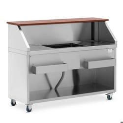 Bar mobile - avec RCMBS-150