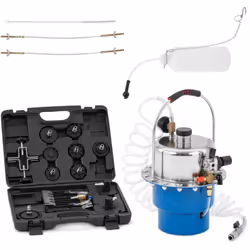 ⭐⭐⭐⭐⭐ Optimisez votre temp de travail avec ce purgeur de frein de marques MSW Motor Technics ✅ Modèle: MSW-BB-01 ✅ Article: 1 ...