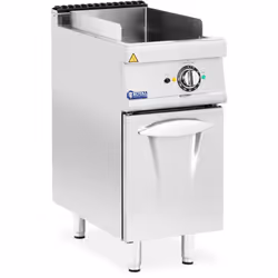 ⭐⭐⭐⭐⭐ Robuste et flexible : plaque de cuisson lisse avec armoire intégrée de marques Royal Catering ✅ Modèle: RCEG-40/700CS ✅ ...