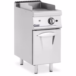 ⭐⭐⭐⭐⭐ Robuste, pratique et flexible : plancha gaz rainurée avec armoire intégrée de marques Royal Catering ✅ Modèle: RCGG-40/ ...
