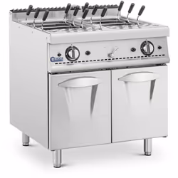 ⭐⭐⭐⭐⭐ Un cuiseur à pâtes élégant avec meuble bas pour des plats de pâtes parfaits en un rien de temps ! de marques Royal Cate ...