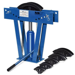 Cintreuse hydraul MSW-HPB-01