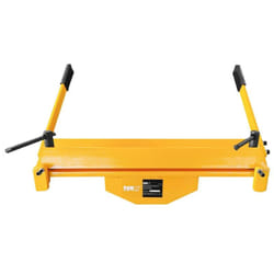 MSW - Plieuse - 460 mm - 0 - 135° - manuelle