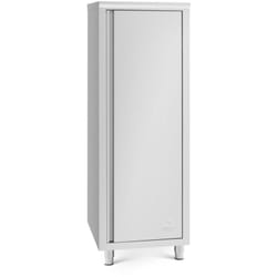 Royal Catering - Armoire à vaisselle en inox - 60 x 60 x 180 cm