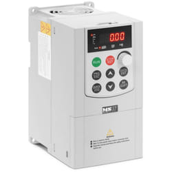MSW - Variateur de vitesse 3 700 w 400 v 0,1 à 500 Hz avec led Variateur de fréquence