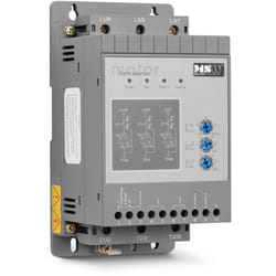 Démarreur progressif 400 V / 110 à 240 V 1,5 kW 3 A - Soft starter