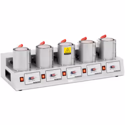 ⭐⭐⭐⭐⭐ Presse à mug haute performance pour imprimer cinq tasses simultanément de marques MSW Motor Technics ✅ Modèle: MSW-CA-0 ...