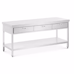 Table de travail  RCWT-200X60S