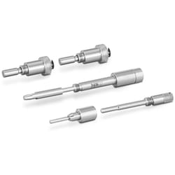 MSW - Kit Calage Distribution Jeu De Piges Moteurs Citroën Fiat Iveco Peugeot 5 Pièces