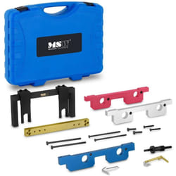 MSW - Kit Calage Distribution Moteurs 6 Cylindres bmw N51 N52 N53 N54 N55 + Mallette