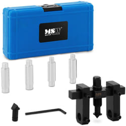 MSW - Séparateur pour moyeux pour démontage de la fusée d'essieu - set
