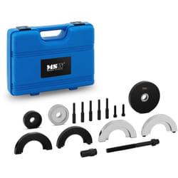 MSW - Coffret Outil Extracteur Pour Roulement et Moyeux de Roue Montage et démontage