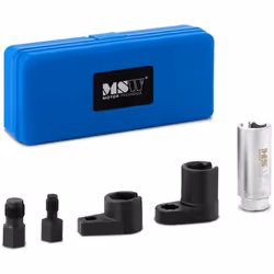 ⭐⭐⭐⭐⭐ Inspectez les sondes lambda avec un kit de réparation professionnel de marques MSW Motor Technics ✅ Modèle: MSW-EGN-14  ...