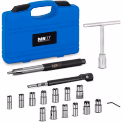Description générale Le kit de nettoyage et de rectification MSW-EGN-15 est un ensemble d'outils professionnel conçu pour le ...