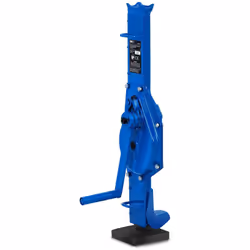 ⭐⭐⭐⭐⭐ Cric à crémaillère avec points de levage bas et haut de marques MSW Motor Technics ✅ Modèle: MSW-RPJ3000 ✅ Article: 100 ...
