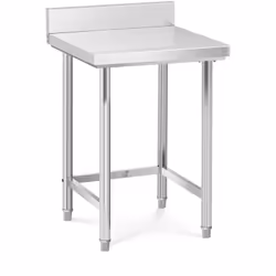 ⭐⭐⭐⭐⭐ Une table de travail petite, mais pratique, qui convient à toutes les situations de marques Royal Catering ✅ Modèle: RC ...