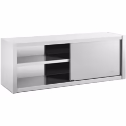 ⭐⭐⭐⭐⭐ Une armoire murale élégante, en inox, qui aide à mettre de l'ordre en cuisine de marques Royal Catering ✅ Modèle: RCSSW ...