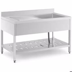 Évier professionn RCSSS-140X70