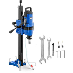 MSW - Dispositif de forage central - 4 000 w - 750 tr / min