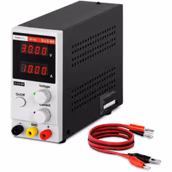 ⭐⭐⭐⭐⭐ Alimentation de laboratoire performante fournissant jusqu’à 300 W de marques Stamos Soldering ✅ Modèle: S-LS-84 ✅ Artic ...