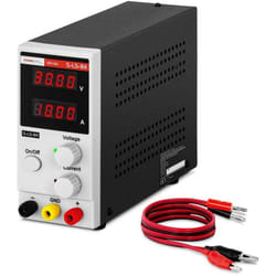 Système de laboratoire - 0-30 v - 0-10 a dc - 300 w