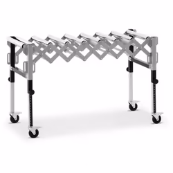 ⭐⭐⭐⭐⭐ Convoyeur pliable avec 9 rouleaux et 4 roulettes de marques MSW Motor Technics ✅ Modèle: MSW-RT-130 ✅ Article: 10061201 ...