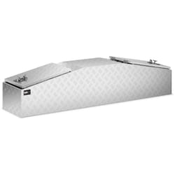 Alubox - Feuille de riffel - 177 x 40 x 40 cm - 280 l -