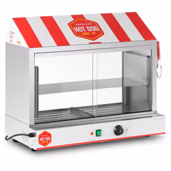 ⭐⭐⭐⭐⭐ Une machine à hot dogs pour les appétits phénoménaux de marques Royal Catering ✅ Modèle: RCHW 2500H ✅ Article: 10011587 ...