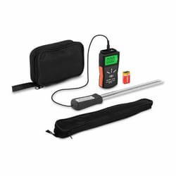 Humidimètre Numérique Testeur dHumidité LCD Pour Maïs Grain Riz Blé Céréales