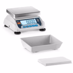 ⭐⭐⭐⭐⭐ Une balance de table dotée d’une grande autonomie et d’un écran LCD de marques TEM ✅ Modèle: TEKO+LCD06C-B1 ✅ Article: ...